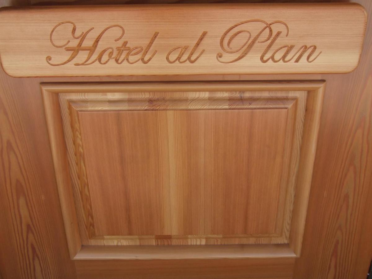 Hotel Al Plan אנדלו מראה חיצוני תמונה