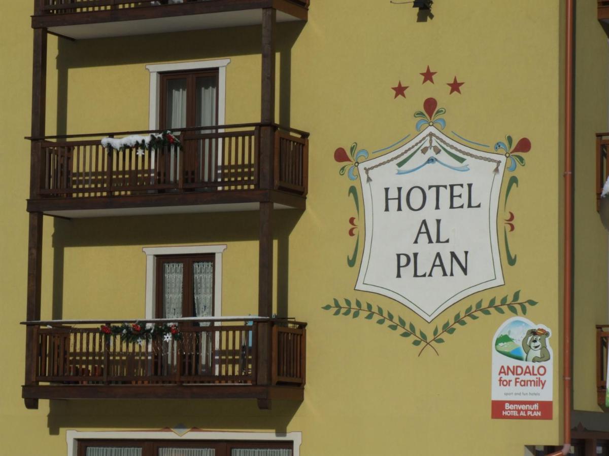 Hotel Al Plan אנדלו מראה חיצוני תמונה